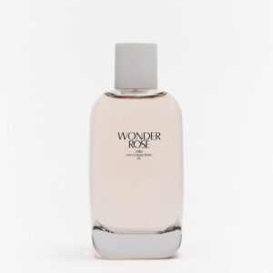 Parfum Zara WONDER ROSE 180 ML Femme