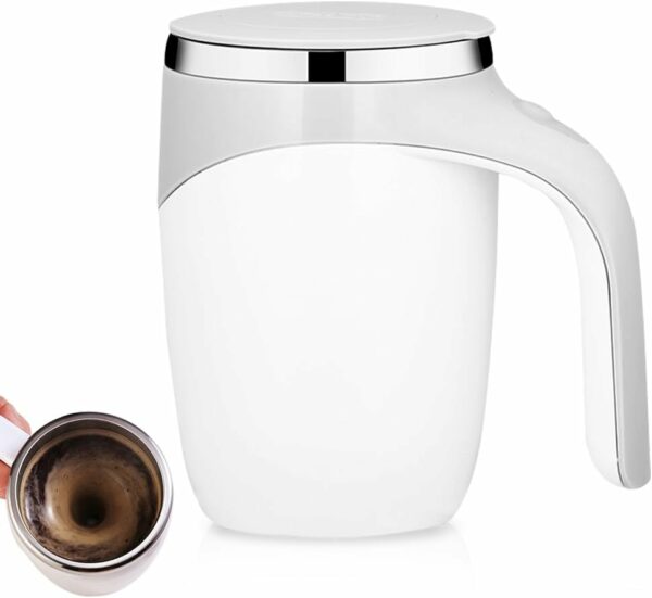 Tasse mélangeur automatique – Image 3