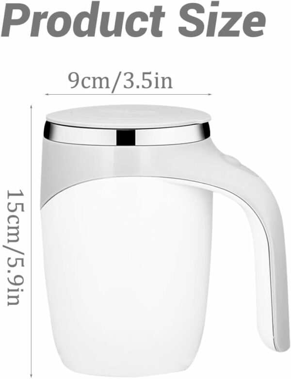 Tasse mélangeur automatique – Image 4