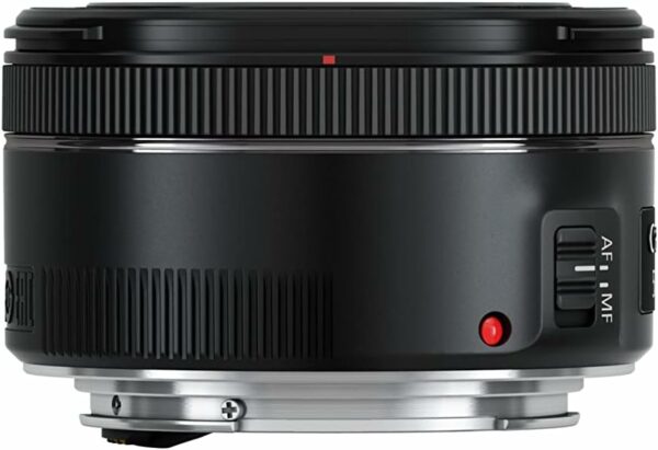 Objectif Canon EF 50 mm - f/1.8 STM - Canon EF – Image 4