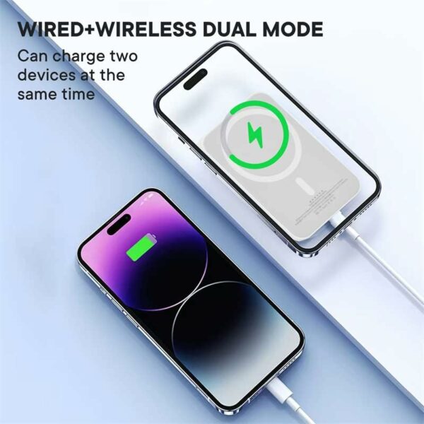 Power Bank Iphone 12 à 15 5000mah – Image 5