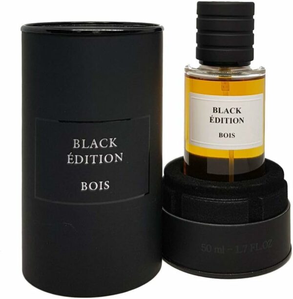 Parfum BOIS BLACK EDITION 50 ML – Image 3