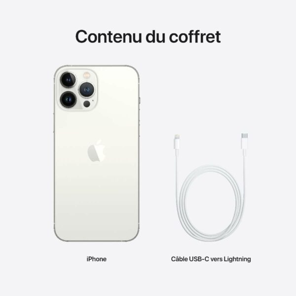Iphone 13 Pro Max scellé – Image 3