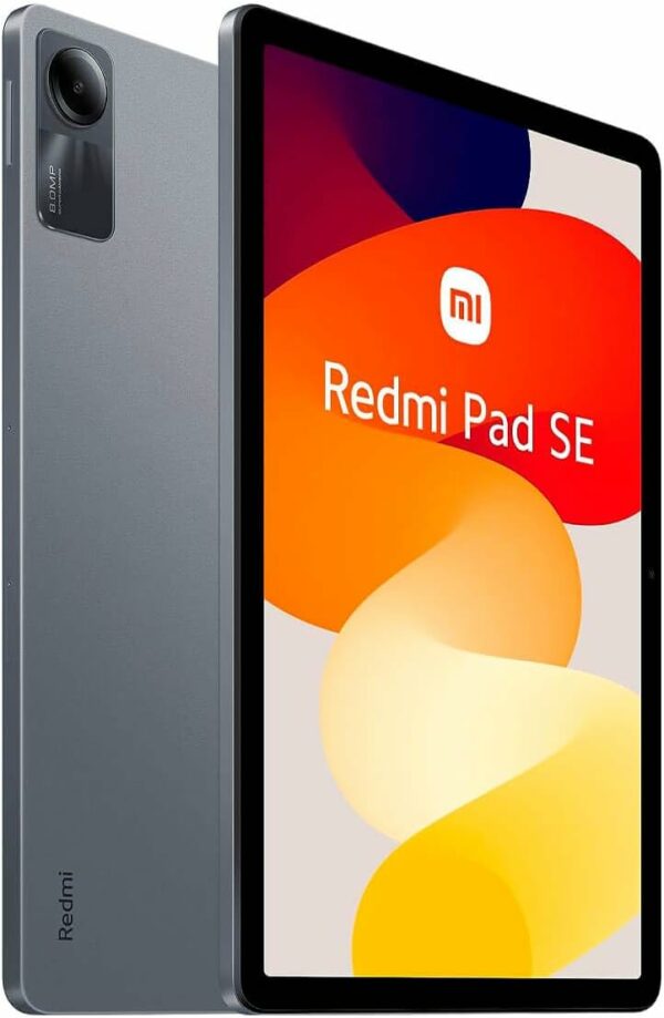 Tablettte Xiaomi Redmi Pad SE 4Go/128Go Wi-FI Gris (Graphite Gray) – Image 3