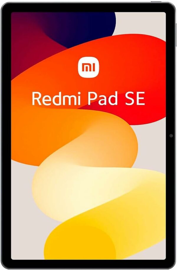 Tablettte Xiaomi Redmi Pad SE 4Go/128Go Wi-FI Gris (Graphite Gray) – Image 4