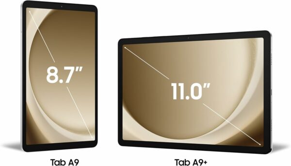 Tablette Samsung Galaxy Tab A9+ Tablette Android, 128 Go de Stockage, Grand écran de 11" – Image 6