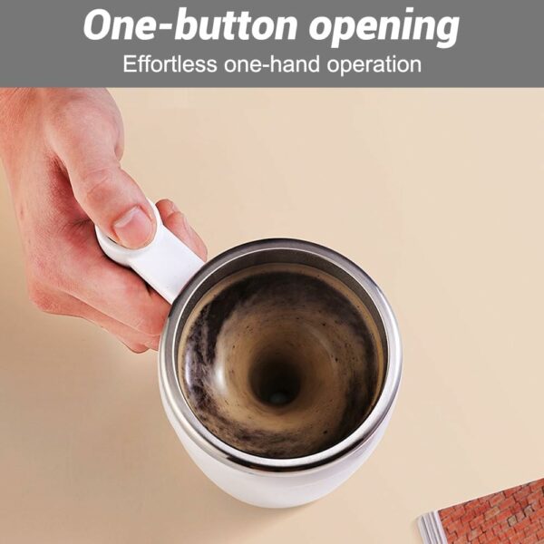 Tasse mélangeur automatique – Image 5