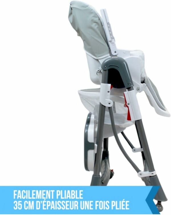 Ensemble chaise Pliable pour enfant – Image 2