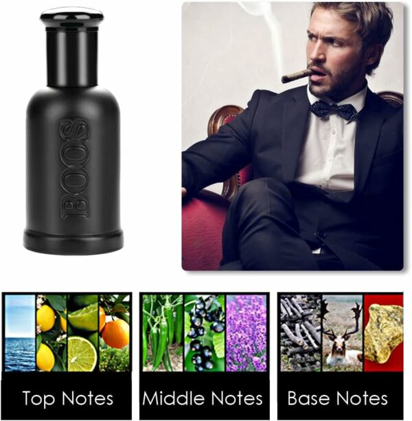 Parfum de Cologne Sexy Classique 50 Ml – Image 4