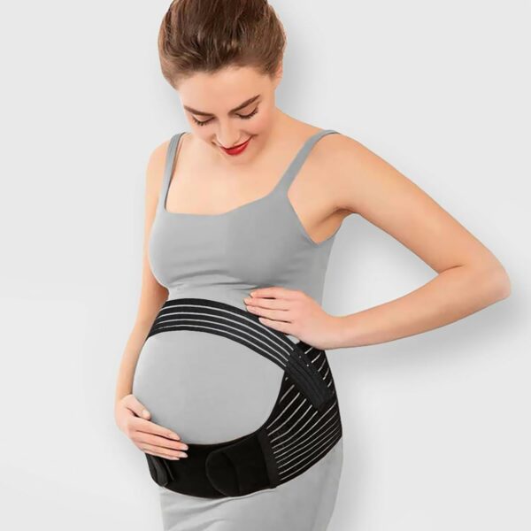 EUPSIIU Ceinture de Grossesse Femme Enceinte – Image 2