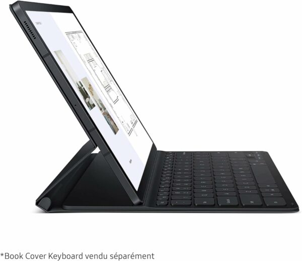 Tablette SAMSUNG Galaxy Tab S7FE 128Go WiFi avec bookcover – Image 2