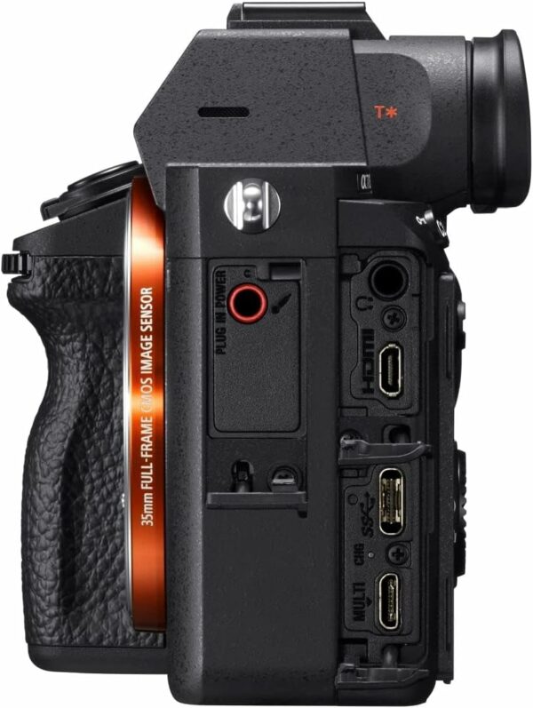 Sony a7 III ILCE-7M3K avec lentille FE 28-70 mm OSS – Image 2