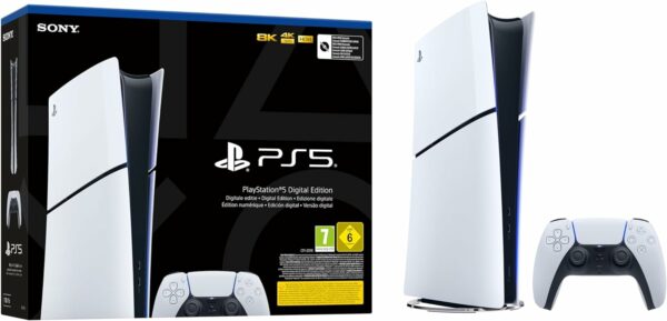 Playstation 5  neuf – Image 3