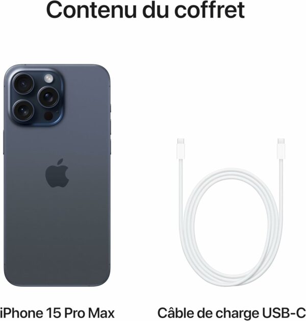 Iphone 15 Pro max – Image 3