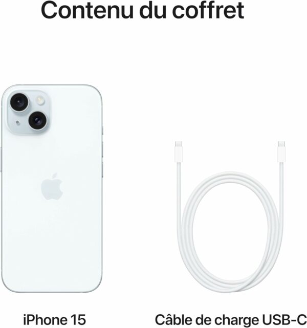 Iphone 15 scellé – Image 3
