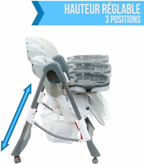 Ensemble chaise Pliable pour enfant – Image 3