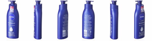Lait Peaux sèche  Nourrissant 48h Nivea (400ml) – Image 2