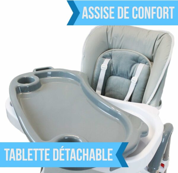 Ensemble chaise Pliable pour enfant – Image 4