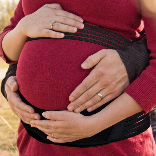 EUPSIIU Ceinture de Grossesse Femme Enceinte – Image 7