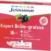Juvamine Expert Brûle Graisse (1 boite de 30 comprimés)