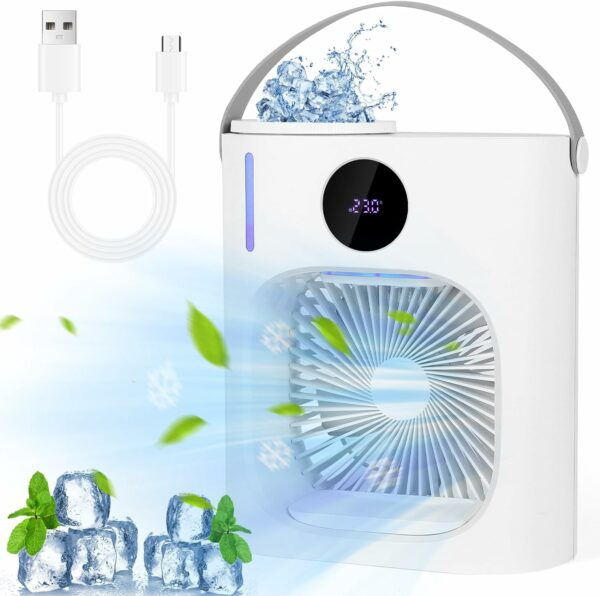 Mini Climatiseur mobile – Image 3