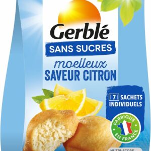 Gerblé Gateaux sans sucre