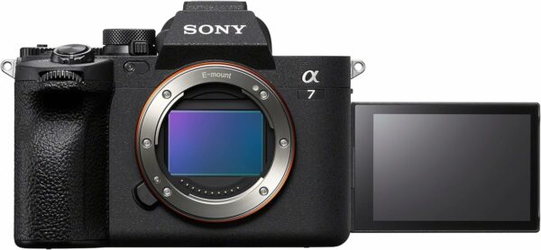 Appareil photo Sony a7 IV Ilce-7M4 - Boîtier nu - Appareil photo numérique plein format 4K – Image 4