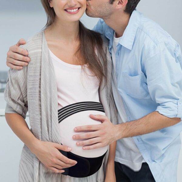 EUPSIIU Ceinture de Grossesse Femme Enceinte – Image 6