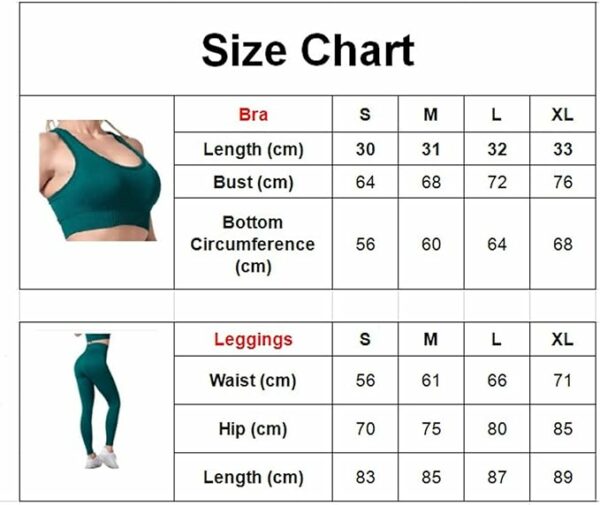 Tenue de Sport Femme – Image 6
