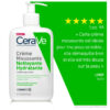 CeraVe Crème Moussante Nettoyante Hydratante Visage Peaux Normales à Sèches – Image 2