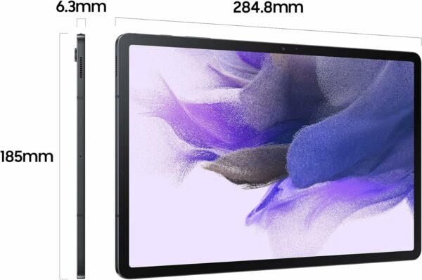 Tablette SAMSUNG Galaxy Tab S7FE 128Go WiFi avec bookcover – Image 6