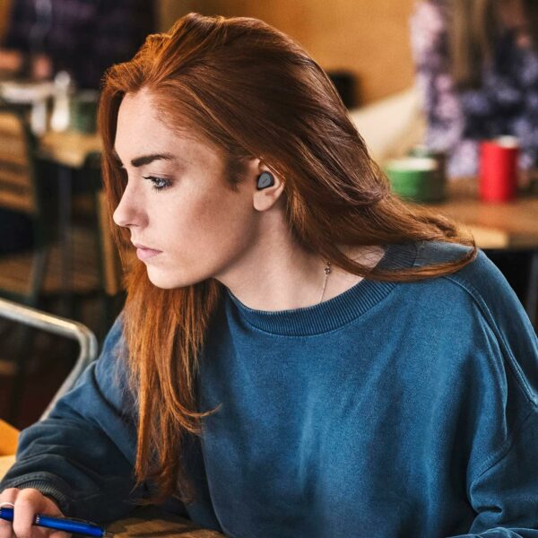 Jabra Elite 4 - Écouteurs sans Fil Bluetooth à réduction de Bruit Active - Discrets et Confortables – Image 6