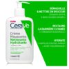 CeraVe Crème Moussante Nettoyante Hydratante Visage Peaux Normales à Sèches – Image 3