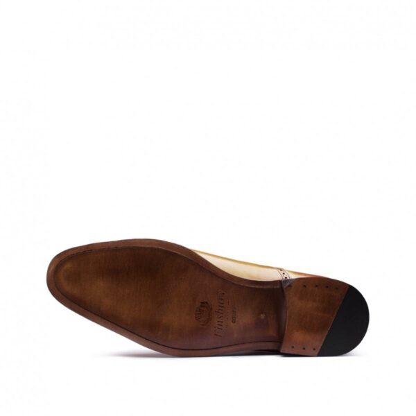Finsbury - Richelieu cuir MEMPHIS – Image 3