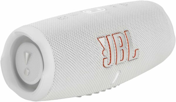 JBL Charge 5 – Enceinte portable Bluetooth avec chargeur intégré – Son puissant et basses profondes – Autonomie de 20 hrs – Etanche à l’eau et à la poussière – Image 7