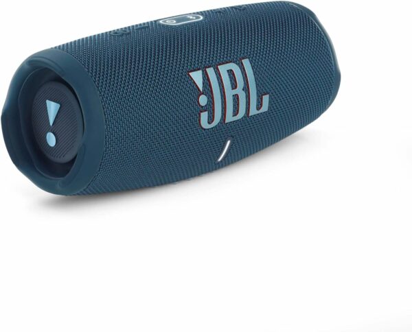 JBL Charge 5 – Enceinte portable Bluetooth avec chargeur intégré – Son puissant et basses profondes – Autonomie de 20 hrs – Etanche à l’eau et à la poussière – Image 8