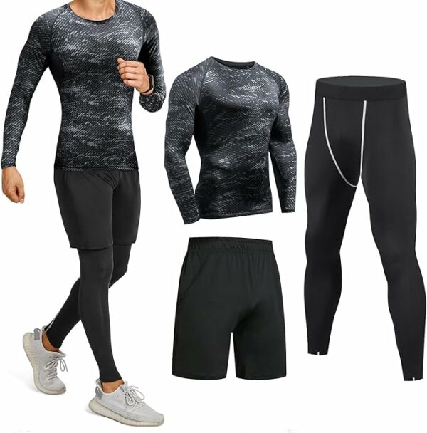 Tenue De sport Haute Qualité – Image 8