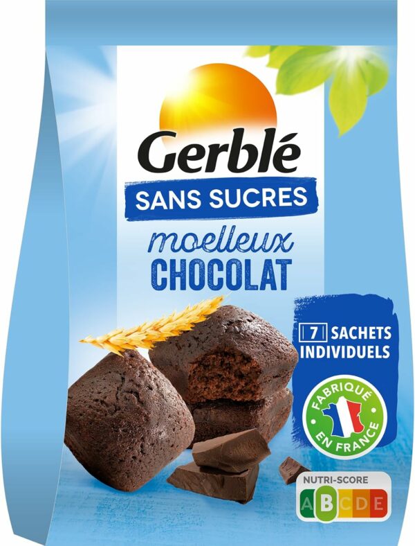 Gerblé Gateaux sans sucre – Image 5