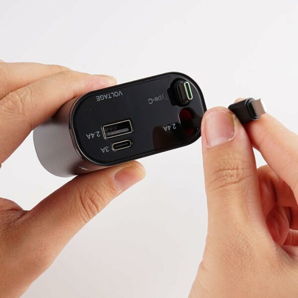 Kit voiture Chargeur rapide 4 en 1 – Image 3