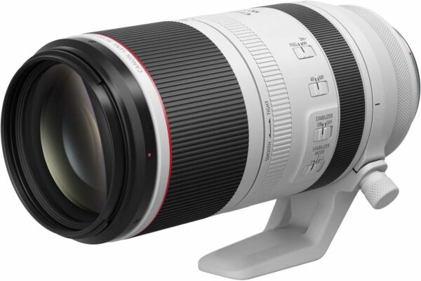CANON Objectif RF 100-500mm F4.5-7.1L is USM – Image 2