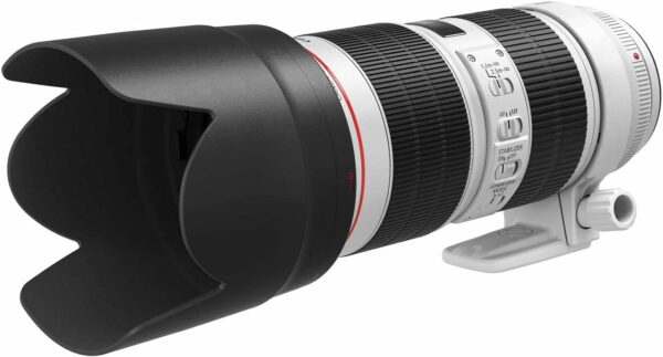 Canon Objectif EF 70-200mm f/2.8 L IS III USM – Image 2