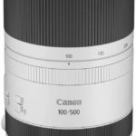 CANON Objectif RF 100-500mm F4.5-7.1L is USM