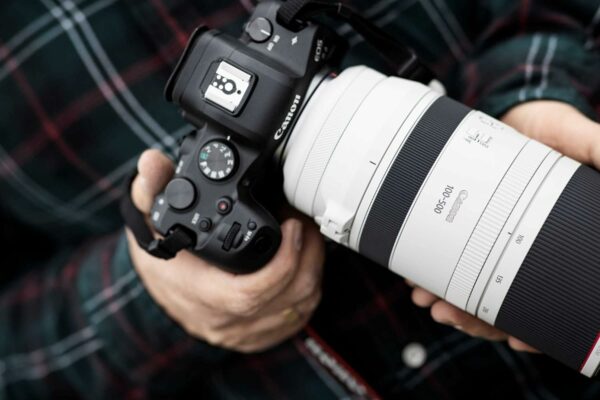 CANON Objectif RF 100-500mm F4.5-7.1L is USM – Image 5
