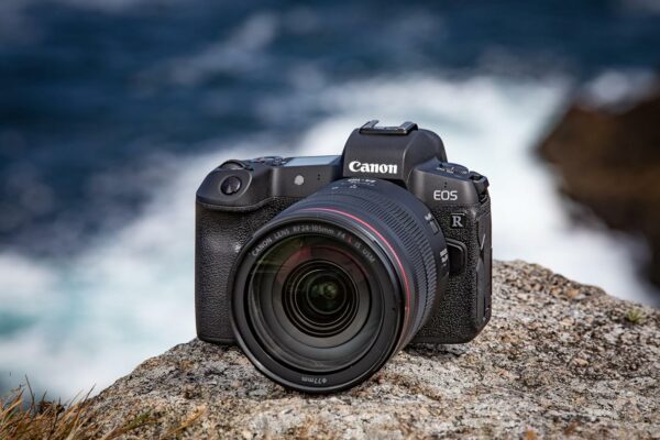 Objectif Canon RF24-105mm F4LIS USM pour eosr RP (Occasion) – Image 3