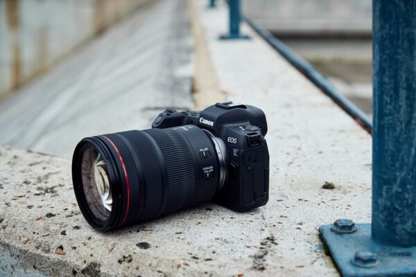 Objectif Canon RF24-105mm F4LIS USM pour eosr RP (Occasion) – Image 5
