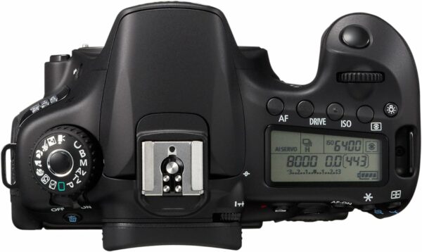 Canon eos 60d occasion comme neuf – Image 6