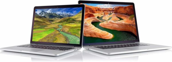 MacBook Pro 13" Retina Core i5 2,7 GHz - SSD 128 Go RAM 8 Go AZERTY (Occasion) – Image 6