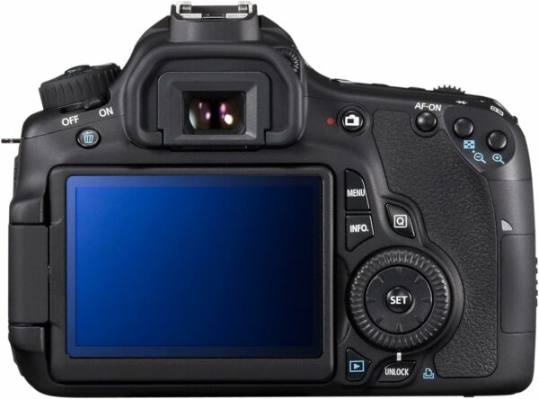 Canon eos 60d occasion comme neuf – Image 4