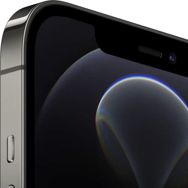 Apple iPhone 12 Pro Max Graphite 256 Go Occasion · Bon État – Image 2