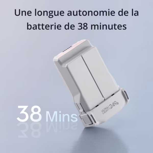 Drone caméra DJI Mini 3 avec télécommande sans écran RC-N1 - Dji – Image 6